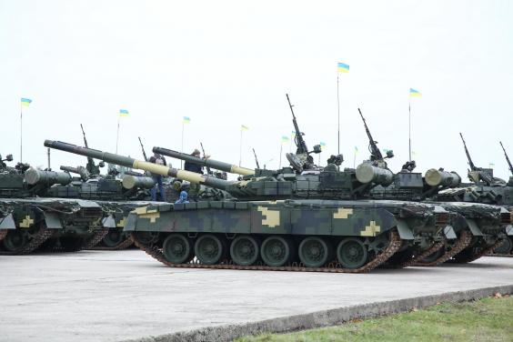 У Харкові буде створено інститут танкових військ