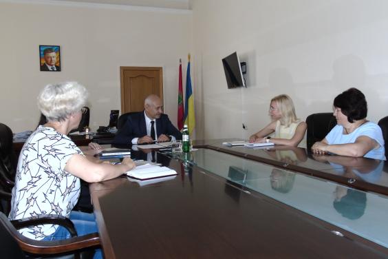 Підписано меморандум про співпрацю між ХОДА та «Всеукраїнською асоціацією ЦНАПів»