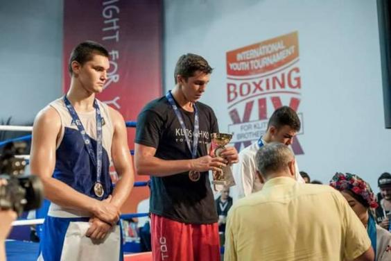 Харків’янин переміг на міжнародному турнірі з боксу