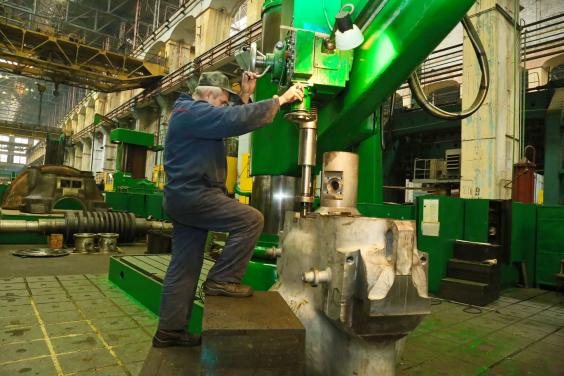 В Харьковской области растет промышленное производство