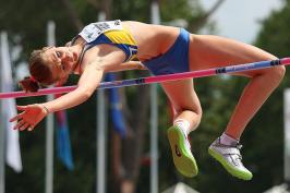 Катерина Табашник з особистим рекордом перемогла в Італії