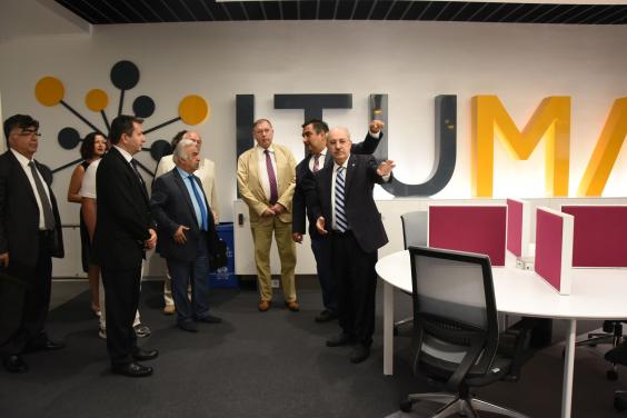 На базі НТУ «ХПІ» буде створено перший українсько-турецький науковий центр