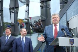 Створення на Харківщині сучасного ЦНАПу – важливий внесок у зміцнення нацбезпеки. Президент