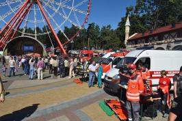 На Харківщині відзначили День рятівника