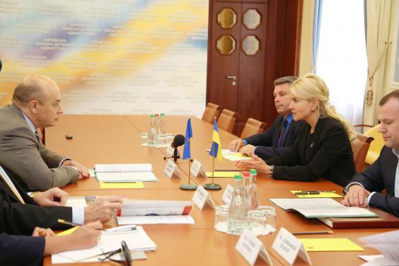 В офісі Консультативної місії ЄС у Харкові з'являться нові експерти