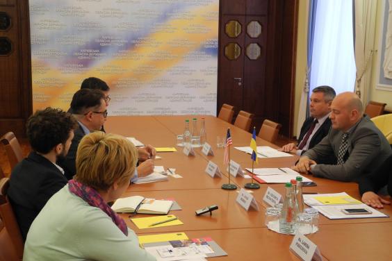Харківська область може взяти участь у новій програмі USAID