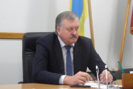 Євгеній Шахненко провів особистий прийом громадян