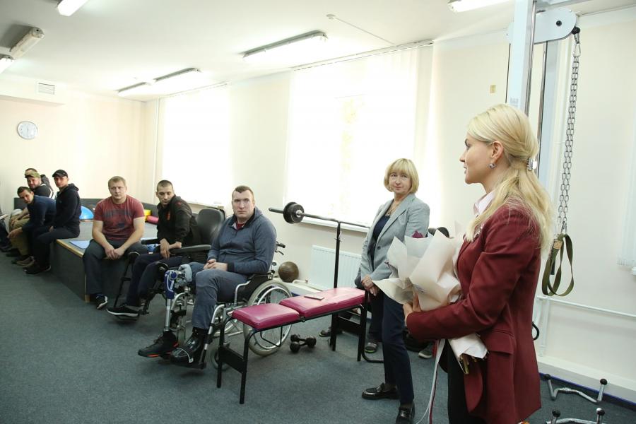 До Харківського інституту протезування має прибути група реабілітологів з Ізраїлю