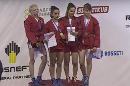 Харківські самбісти стали призерами чемпіонату світу