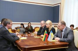 Харківщина розширить співробітництво з Литвою в галузі медицини