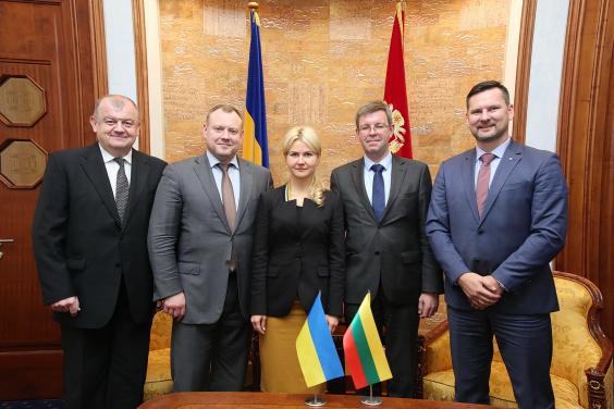 Харківщина розширить співробітництво з Литвою в галузі медицини