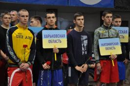 Харків’яни вибороли п’ять нагород юніорського чемпіонату України з боксу