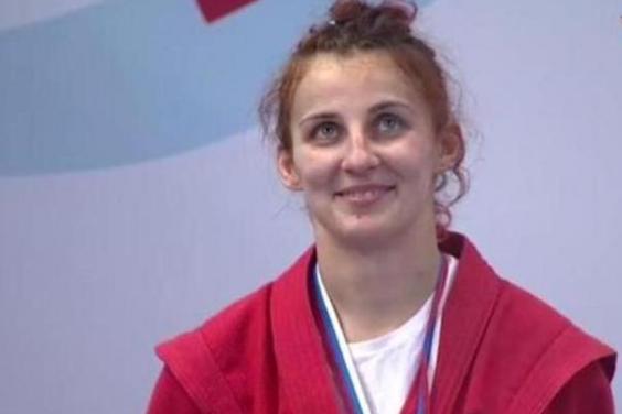Анастасія Шевченко – чемпіонка світу з самбо