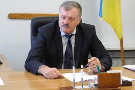 Євгеній Шахненко провів особистий прийом громадян