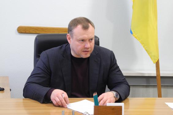 Михаила Черняка просили содействовать вопросам оформления субсидий