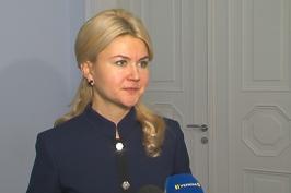 Юлія Світлична підписала фінансові угоди щодо подальшого будівництва метро в Харкові