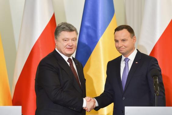 13 грудня у Харкові Президент України проведе зустріч з Президентом Польщі