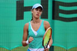 Марина Чернишова перемогла на турнірі ITF в Анталії