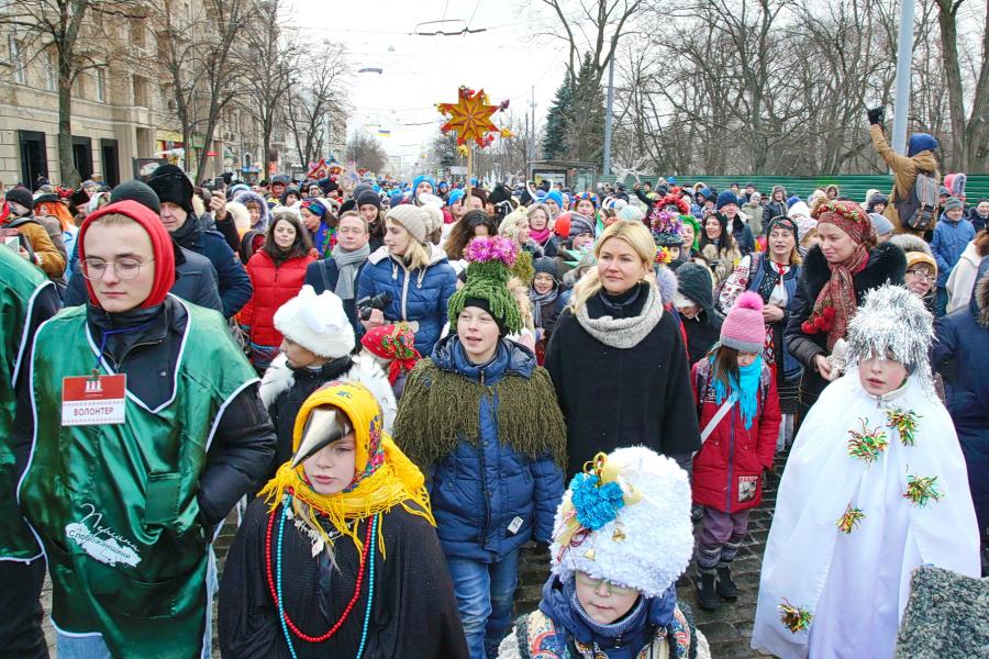 На Харківщині стартував Вертеп-Фест - 2018