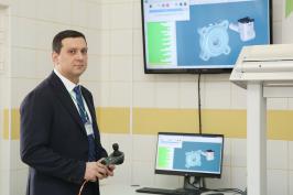 В Харькове открыли современную лабораторию 3D-систем