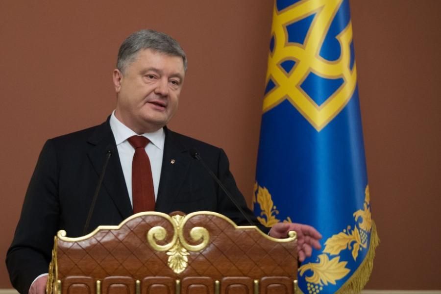 Україна – особливе місце на мапі Європи, і саме тут вирішується її майбутнє. Президент