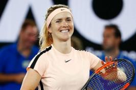 Еліна Світоліна змагатиметься в чвертьфіналі «Australian Open»