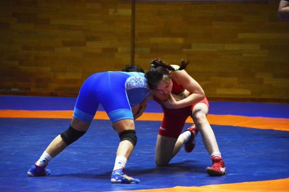 Харківські борці завоювали медалі міжнародного турніру