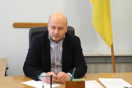 Олександр Скакун провів особистий прийом громадян