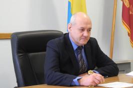 Марка Беккера просили сприяти вирішенню земельних та транспортних питань