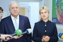 У Харкові відкрився інститут медицини та біомедичних наук
