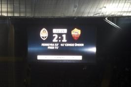 Перший матч плей-офф Ліги Чемпіонів на харківському «Металісті» приніс перемогу українській команді