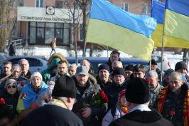 У Харкові вшанували пам’ять учасників Маршу гідності, які загинули від теракту в 2015 році