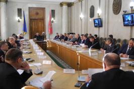 У ХОДА обговорили питання реалізації проектів регіонального розвитку