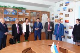 На Харківщині відкрився Українсько-марокканський центр