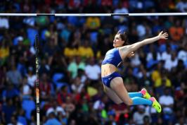 Марина Килипко встановила новий рекорд України