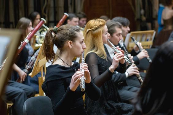 Молодіжний оркестр «Слобожанський» запрошує на вечір музики Вівальді та Мендельсона