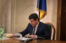 У ХОДА обговорили питання забезпечення соціальним житлом дітей-сиріт