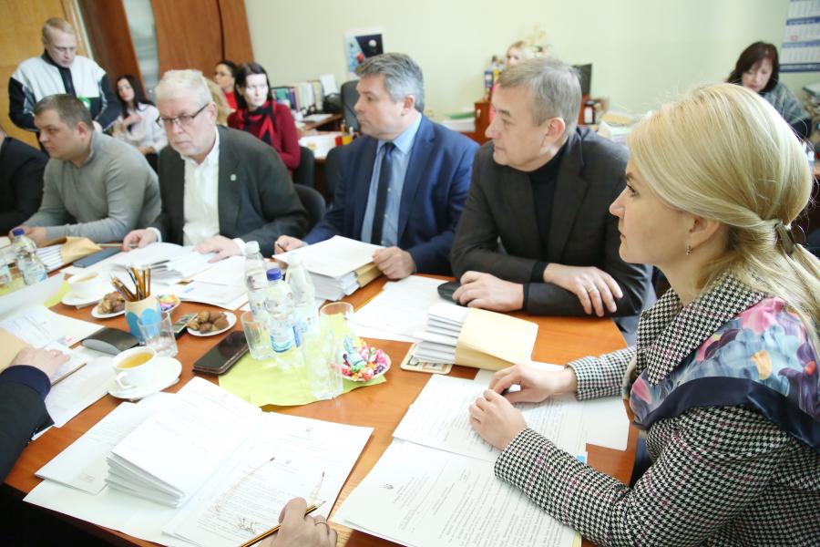 За рік в області реалізували близько 500 інфраструктурних проектів