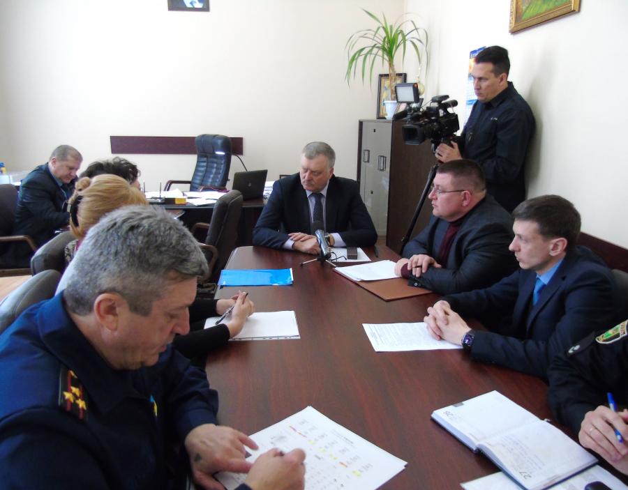 Дорожні та комунальні служби Харківщини переходять до роботи в посиленому режимі
