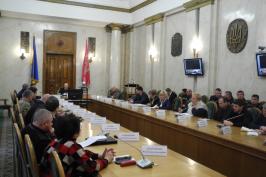 У ХОДА підбили підсумки роботи системи цивільного захисту населення за рік