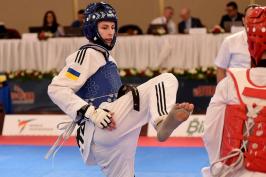 Тхеквондист Олександр Дзюба боротиметься за олімпійську ліцензію