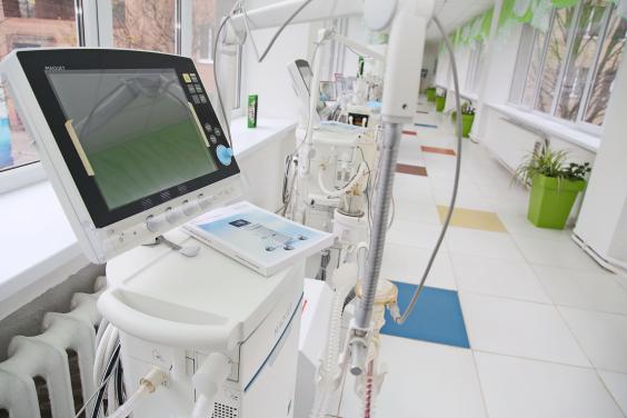 На придбання сучасного обладнання для медичних закладів області спрямують понад 125 млн грн