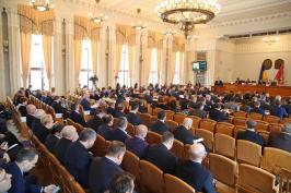 XV сессия Харьковского областного совета VII созыва