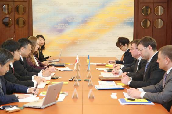 Японське агентство JICA проведе дослідження в сфері поводження з відходами в Харківській області