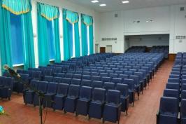 В Ізюмському районі капітально відремонтували Будинок культури В Ізюмському районі капітально відремонтували Будинок культури