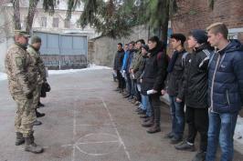 На Харківщині приписну кампанію – 2018 виконано на 85% На Харківщині приписну кампанію – 2018 виконано на 85%