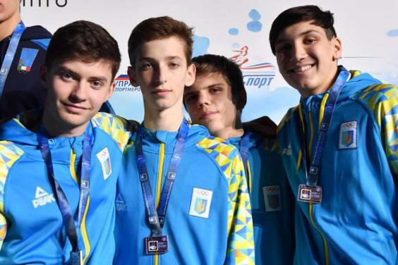 Харківські фехтувальники здобули «бронзу» чемпіонату Європи