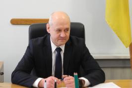 Марка Беккера просили сприяти вирішенню земельних та транспортних питань Марка Беккера просили сприяти вирішенню земельних та транспортних питань