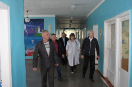 У Барвінківській ЦРЛ реконструюють систему опалення, утеплять покрівлю та замінять вікна У Барвінківській ЦРЛ реконструюють систему опалення, утеплять покрівлю та замінять вікна