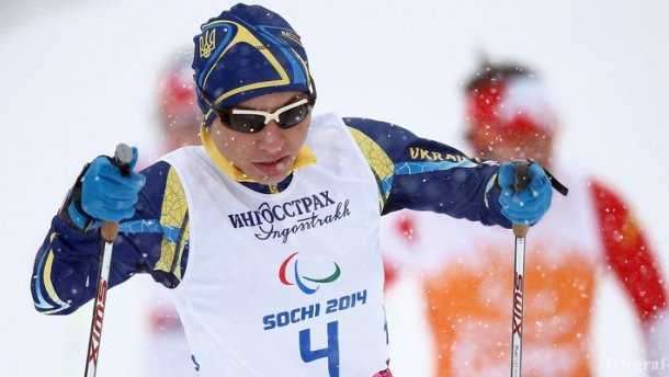Харків’яни здобули ще дві нагороди на Паралімпіаді-2018 Харків’яни здобули ще дві нагороди на Паралімпіаді-2018